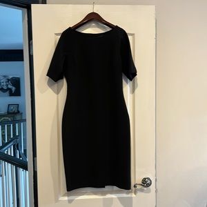 Ann Taylor size 6 black dress